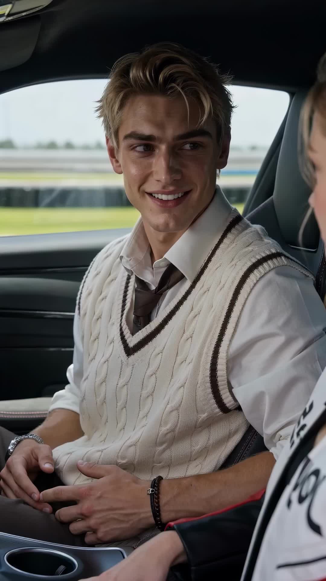 Return of the Racing King 
