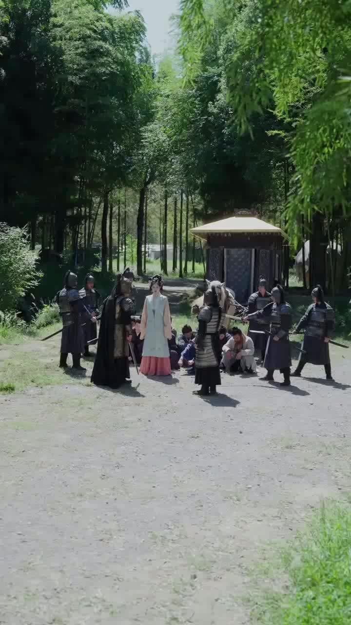 The Warehouse of Time: A Dynasty Tale