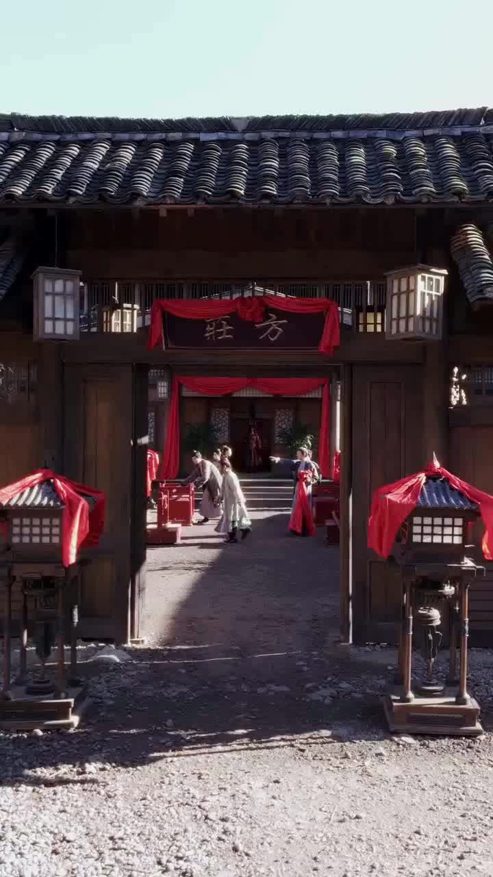 The Warehouse of Time: A Dynasty Tale