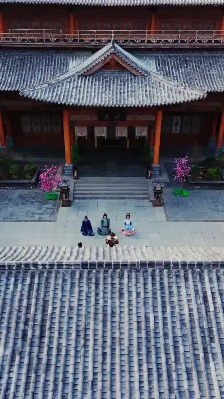 The Warehouse of Time: A Dynasty Tale