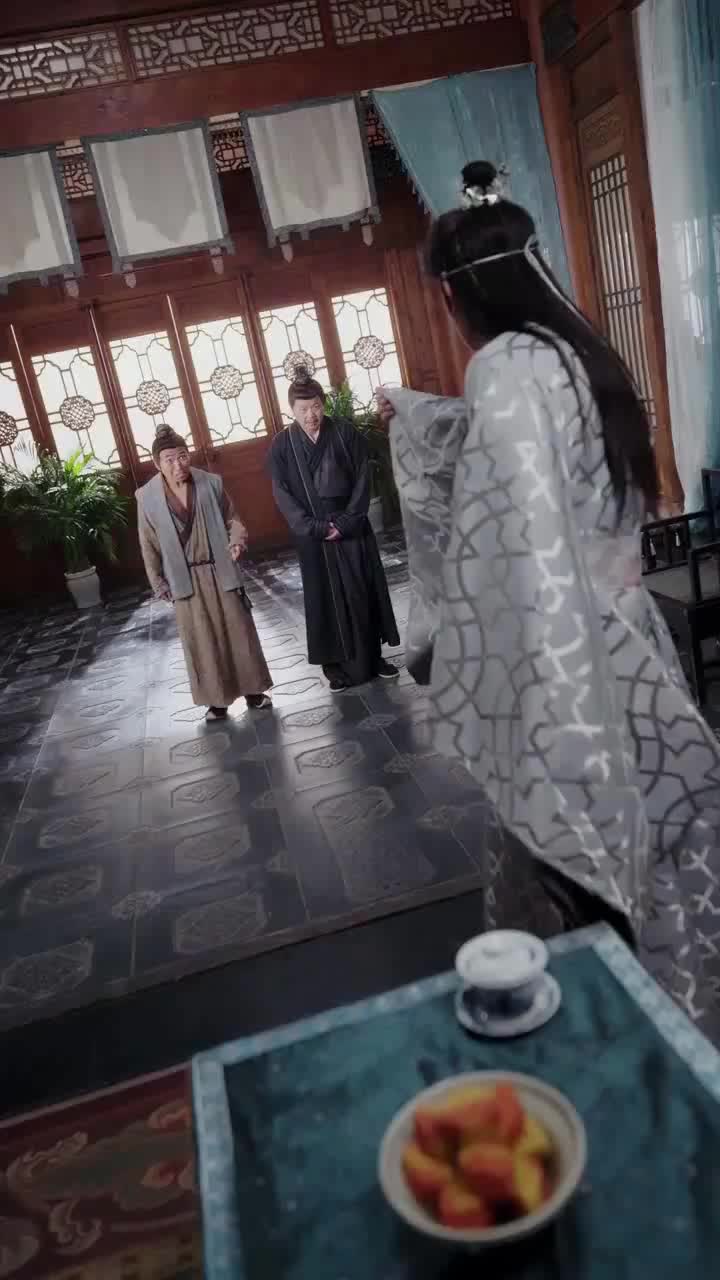 The Warehouse of Time: A Dynasty Tale