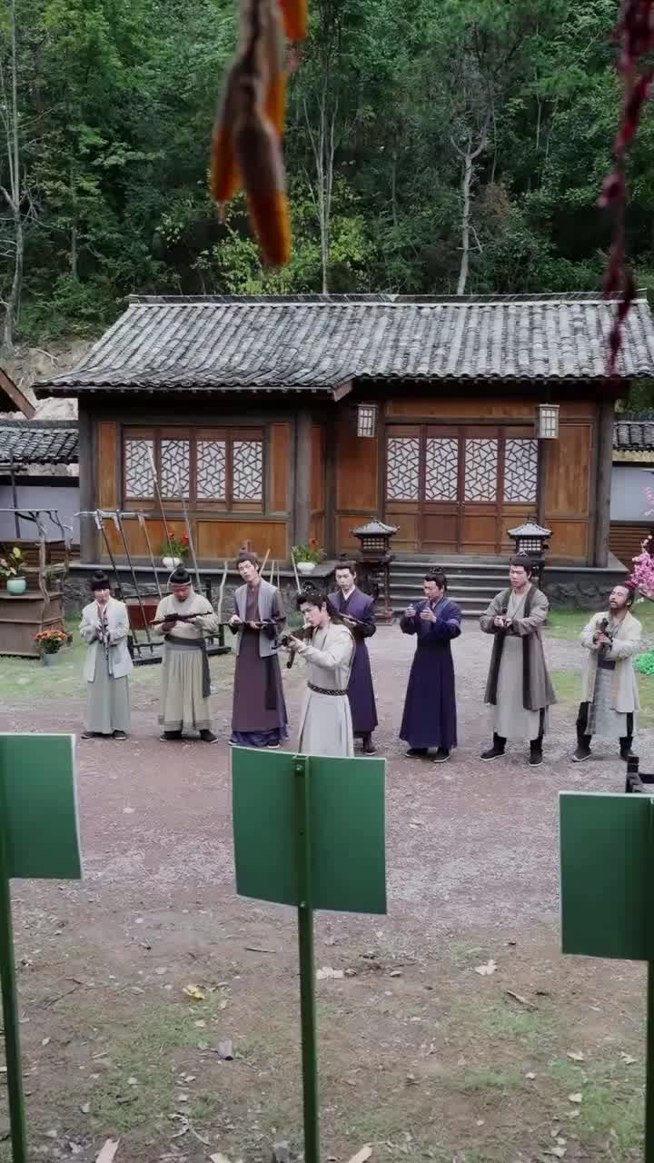 The Warehouse of Time: A Dynasty Tale