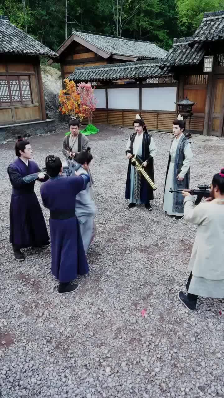 The Warehouse of Time: A Dynasty Tale