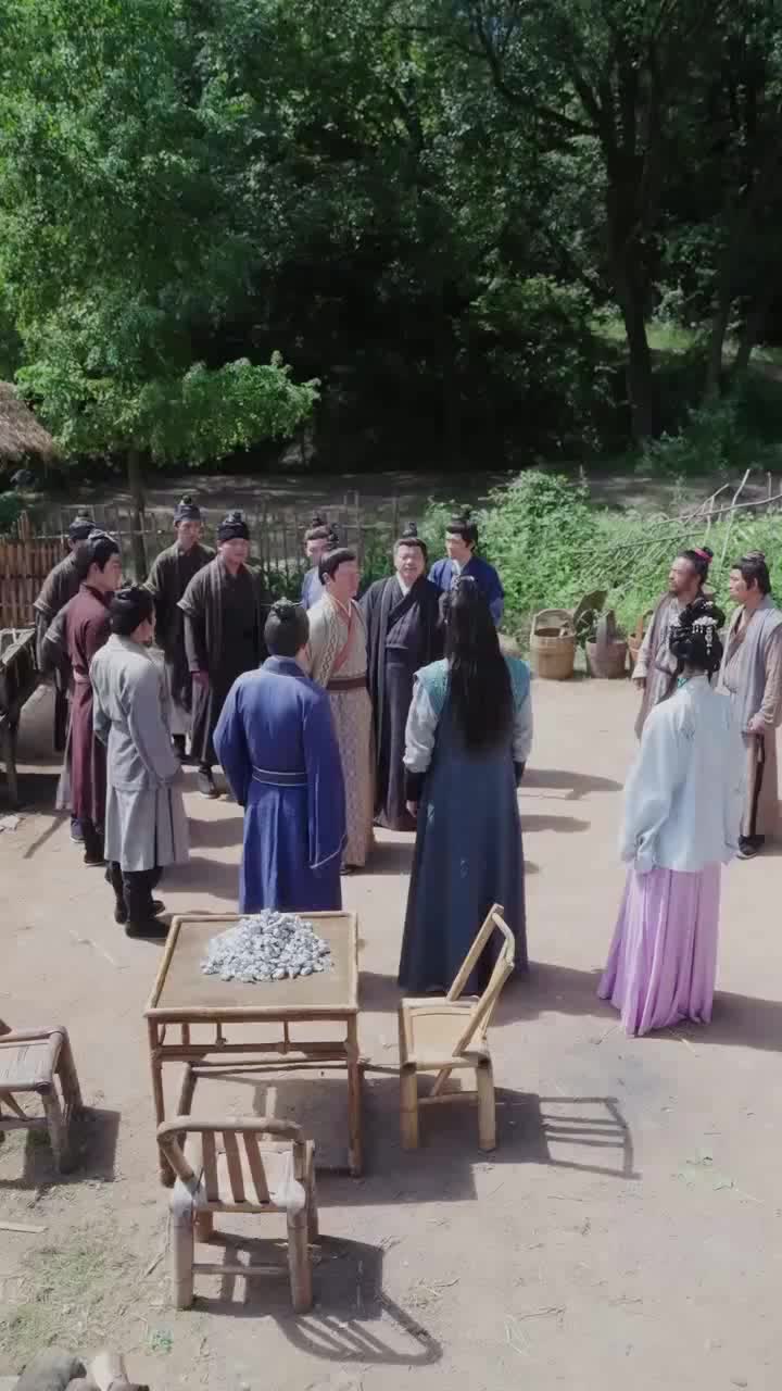 The Warehouse of Time: A Dynasty Tale