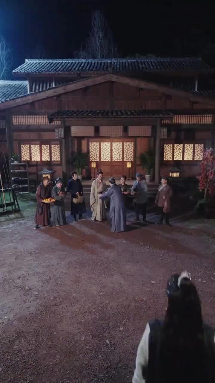 The Warehouse of Time: A Dynasty Tale