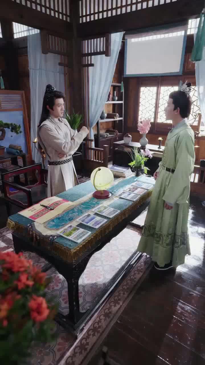 The Warehouse of Time: A Dynasty Tale