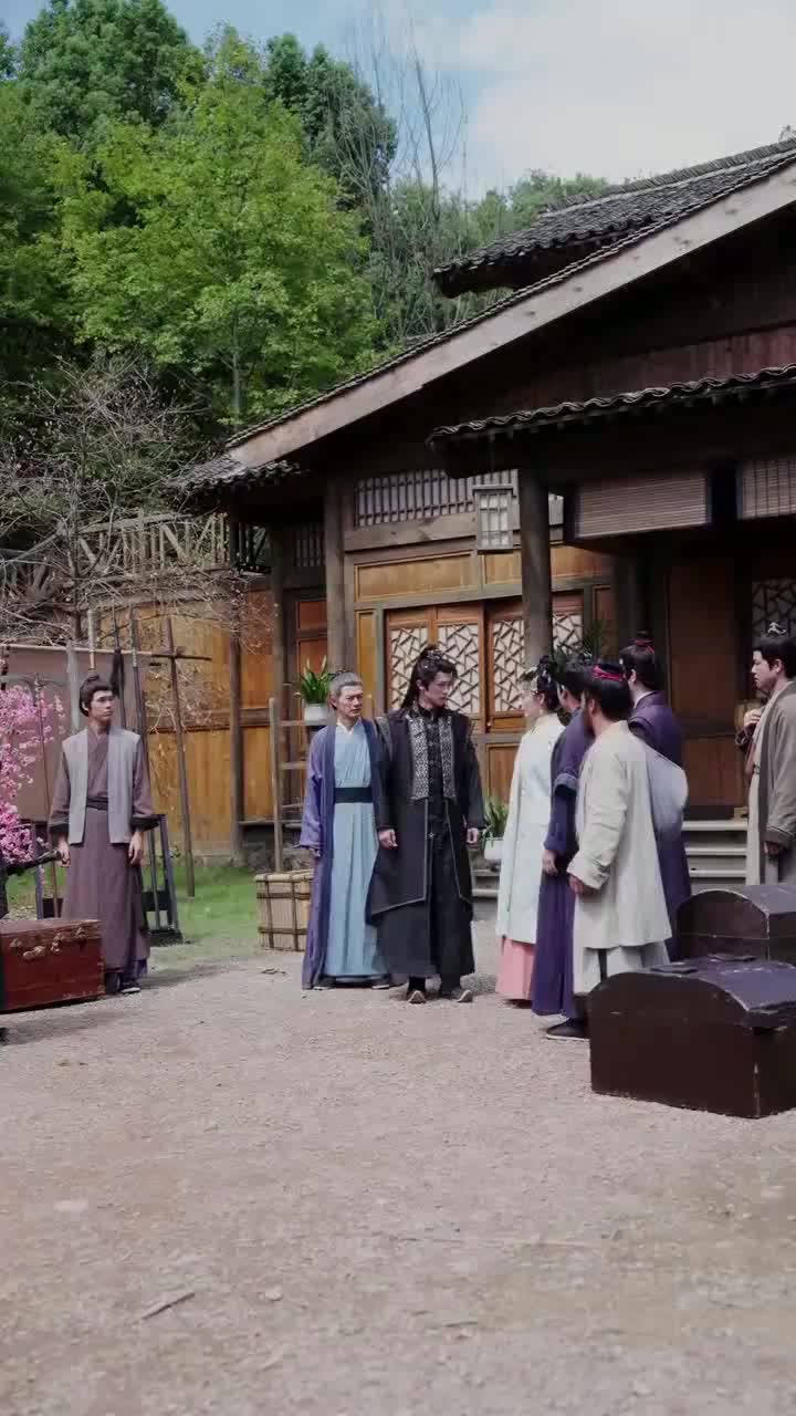 The Warehouse of Time: A Dynasty Tale