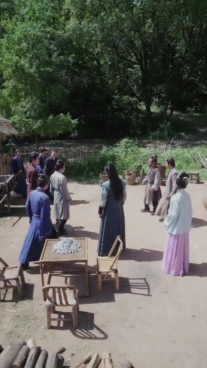 The Warehouse of Time: A Dynasty Tale