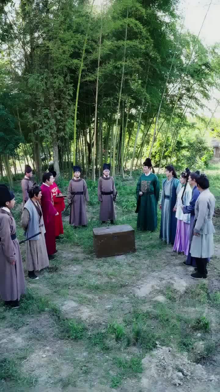 The Warehouse of Time: A Dynasty Tale