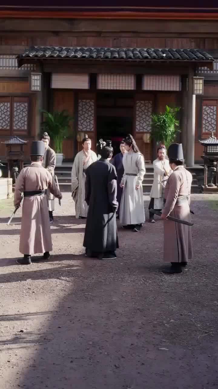The Warehouse of Time: A Dynasty Tale