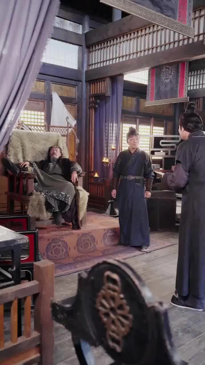 The Warehouse of Time: A Dynasty Tale