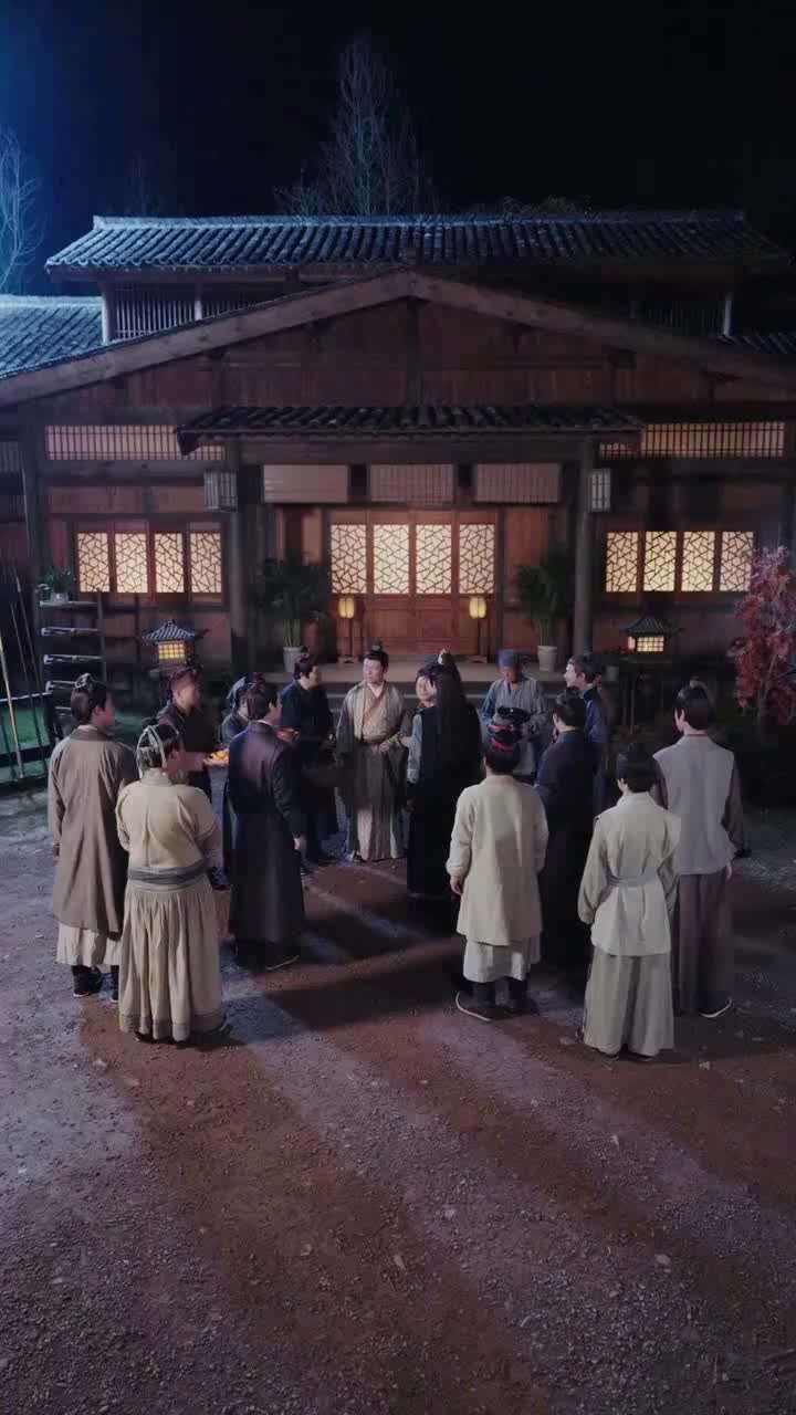 The Warehouse of Time: A Dynasty Tale