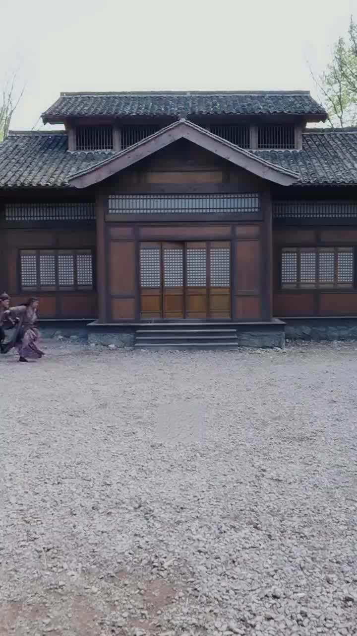 The Warehouse of Time: A Dynasty Tale