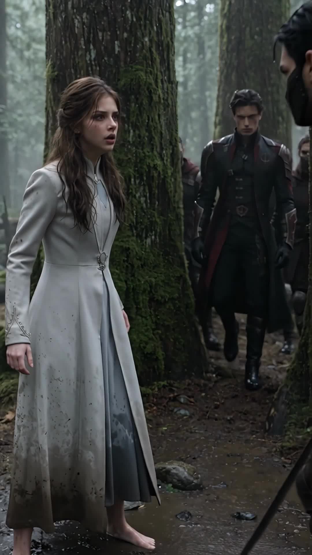 Bound to the Cursed Alpha: From Rejected to Queen