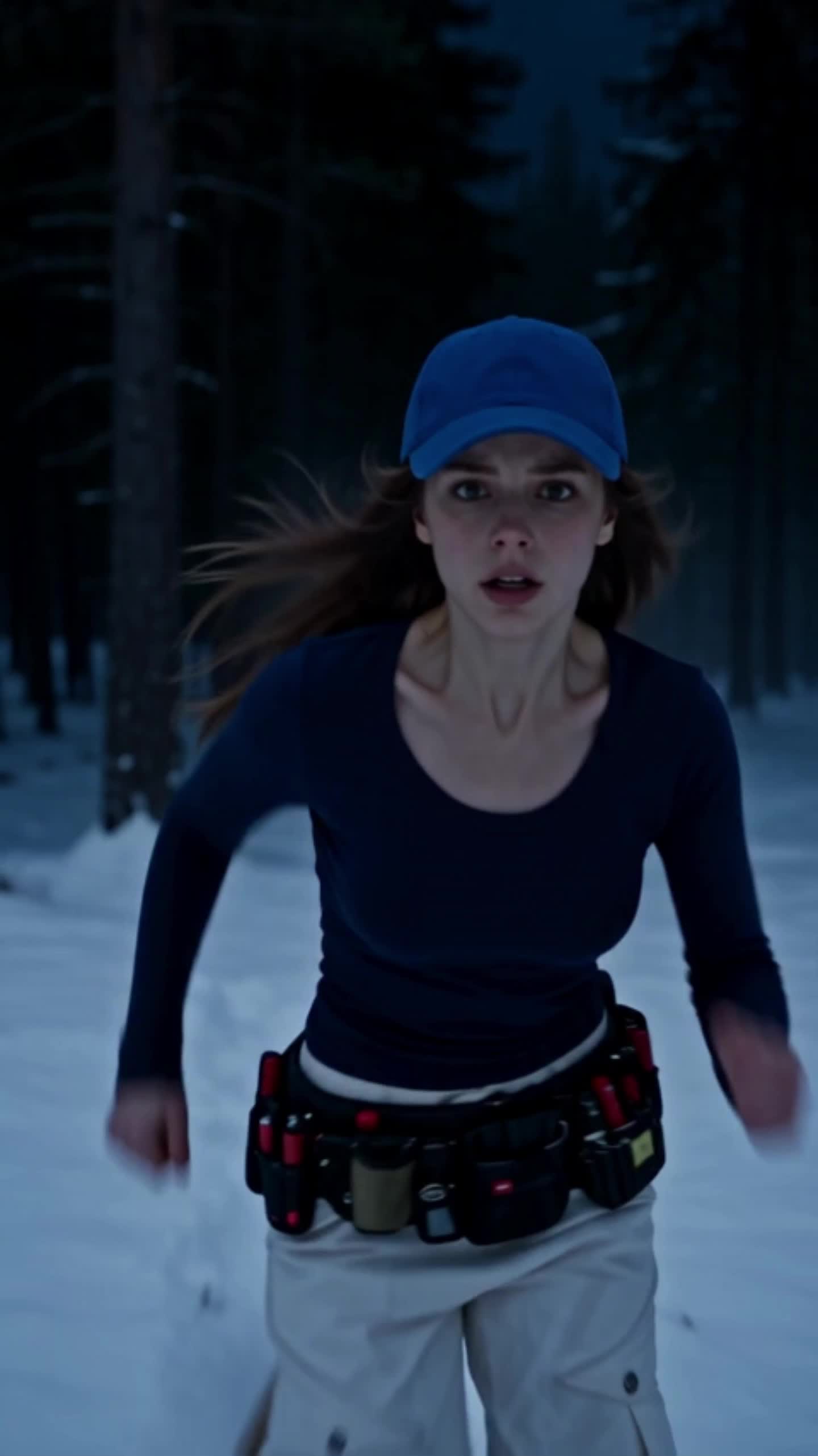 The Queen of the Frozen Wasteland