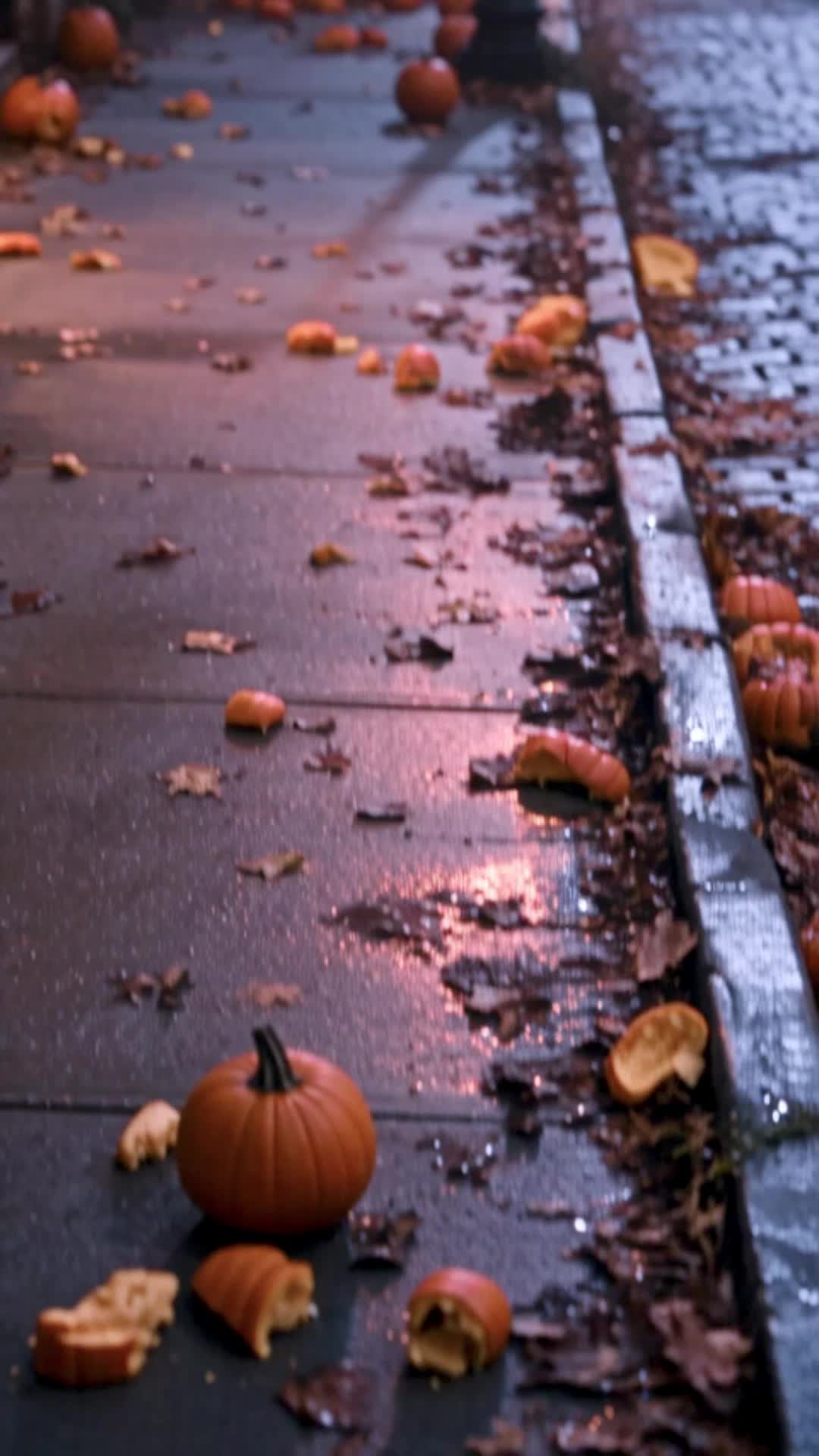 My Pumpkin Witch