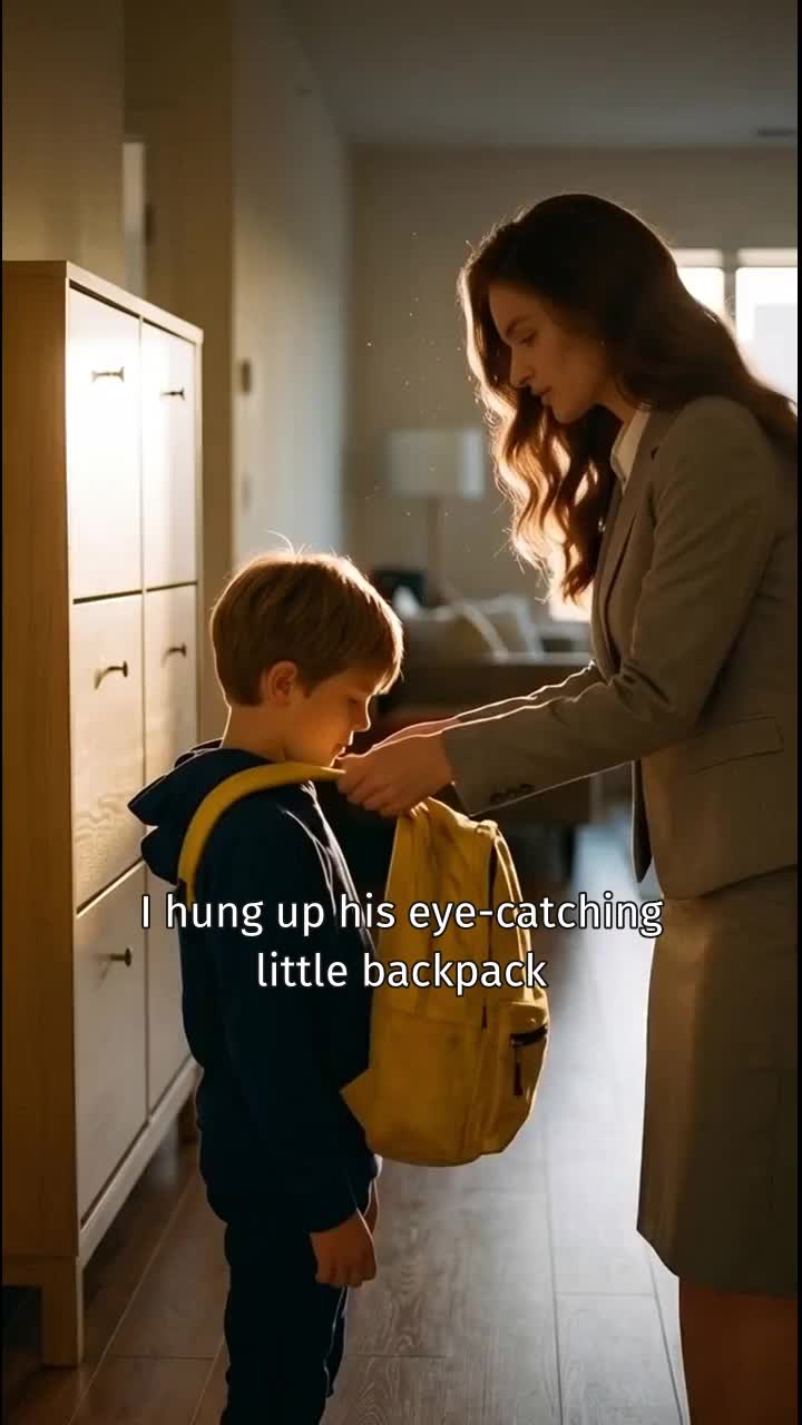 Cute Son Fixes Our Marriage