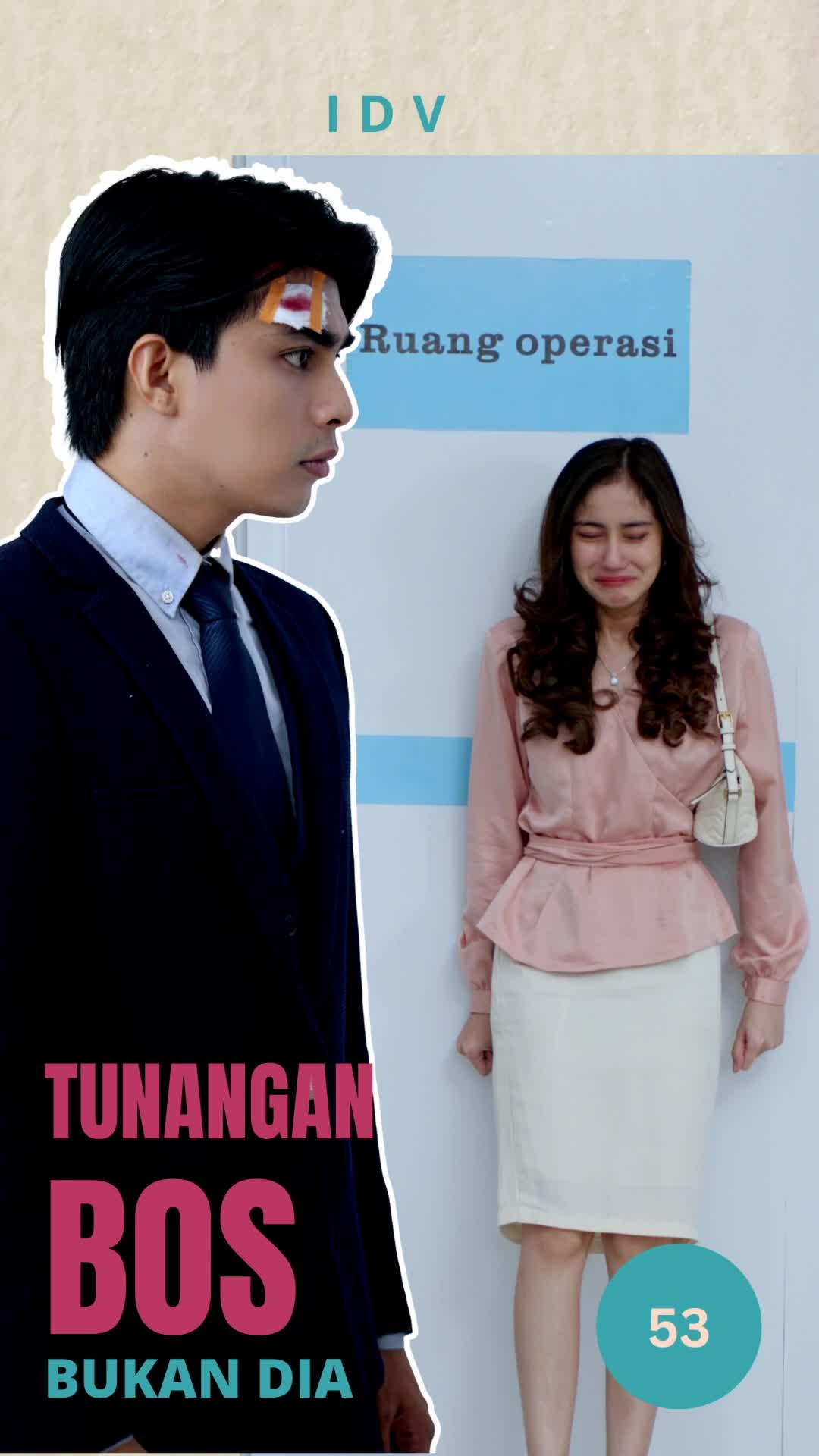 Tunangan bos,bukan dia