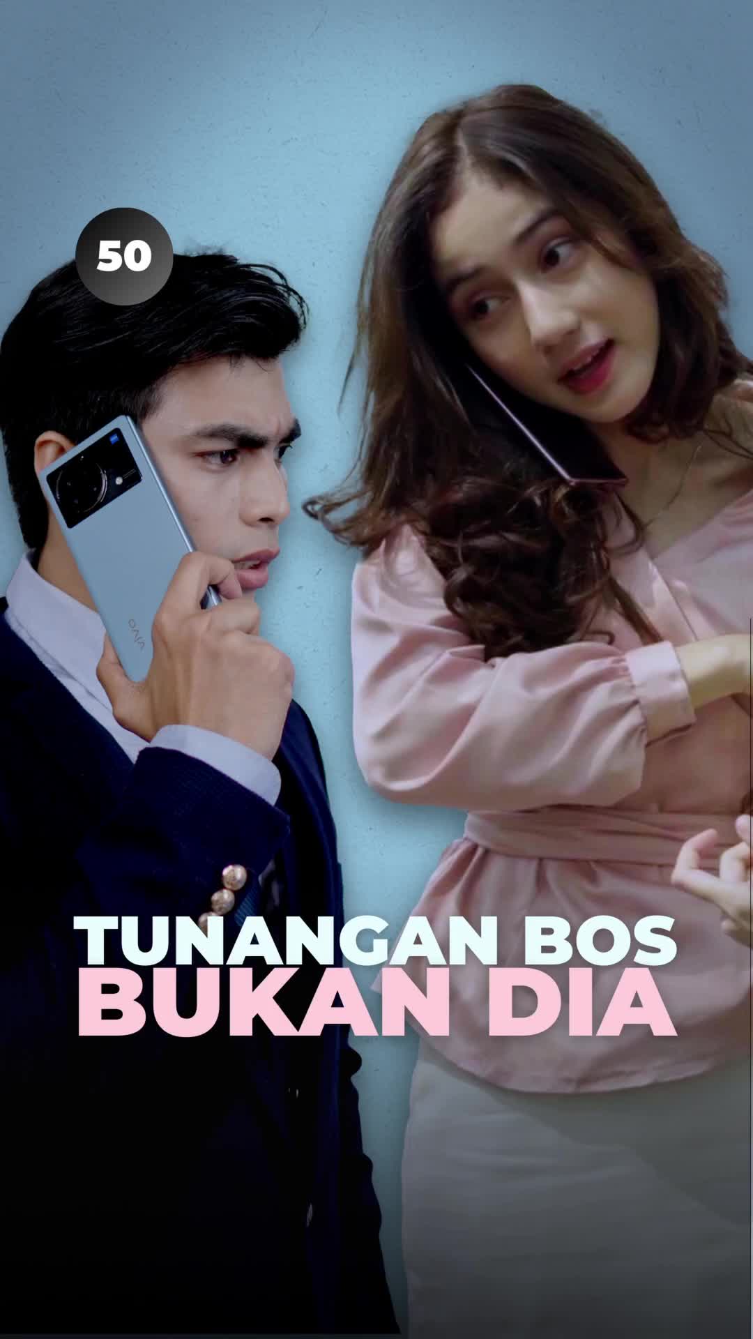 Tunangan bos,bukan dia
