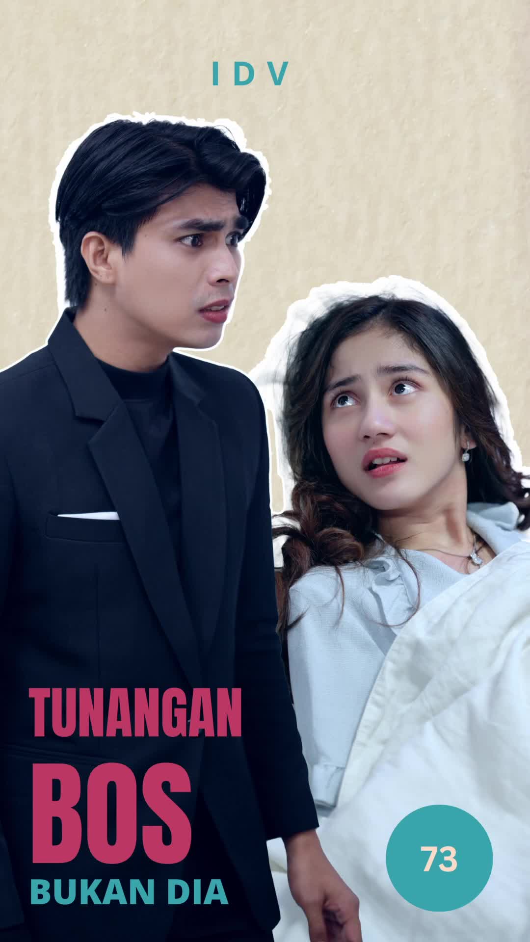Tunangan bos,bukan dia