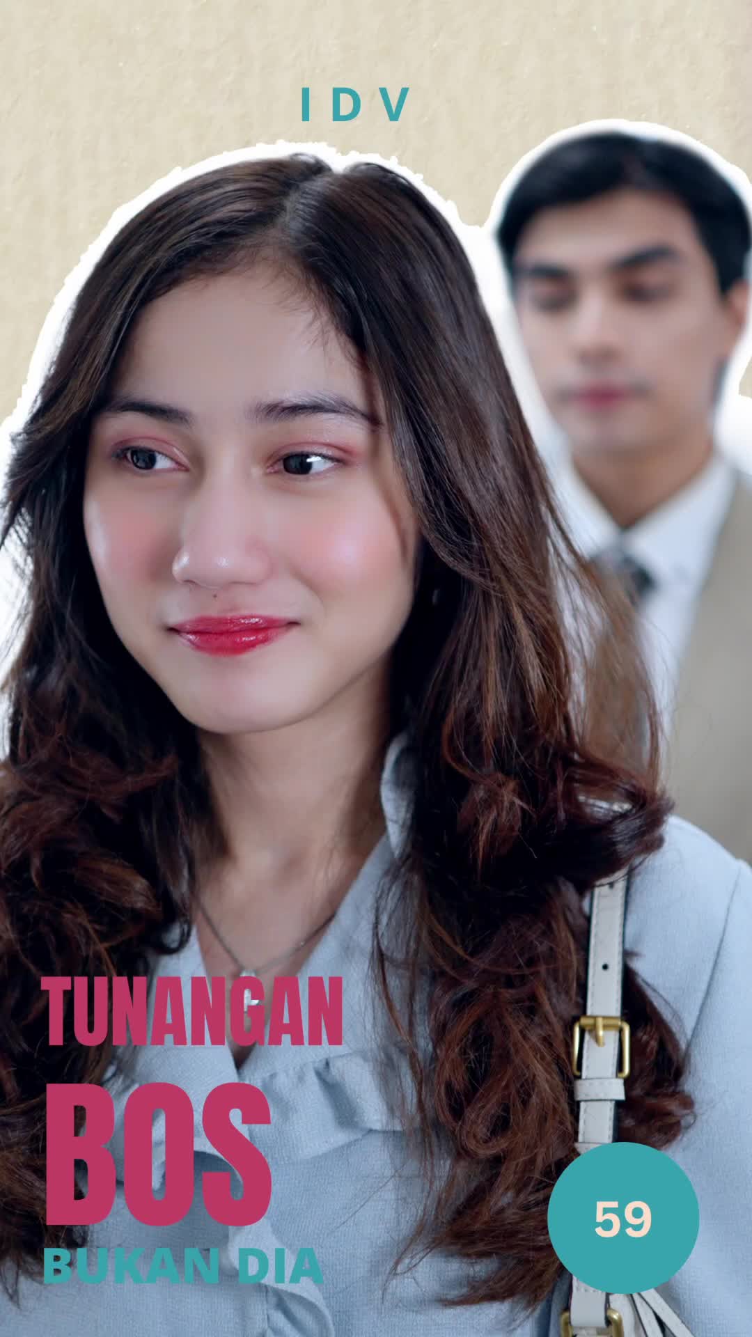 Tunangan bos,bukan dia