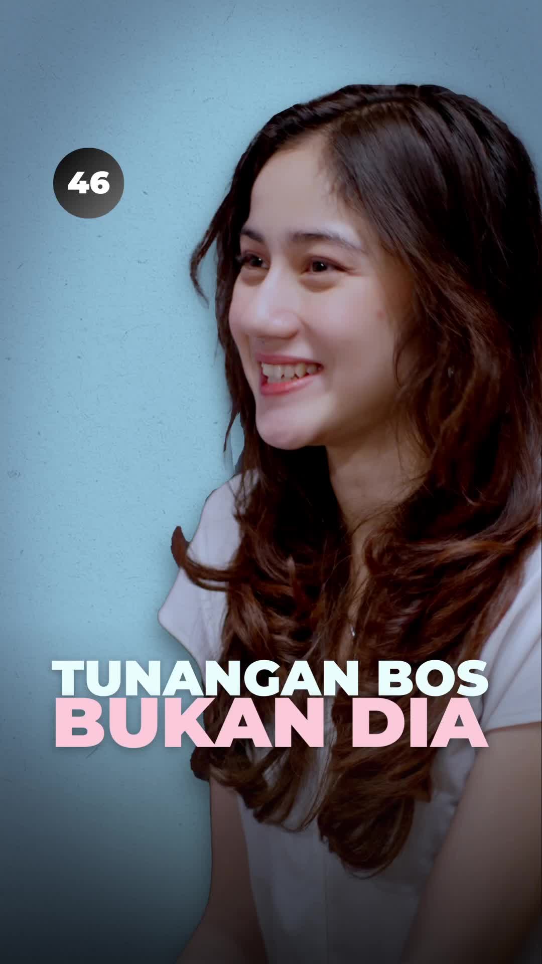 Tunangan bos,bukan dia