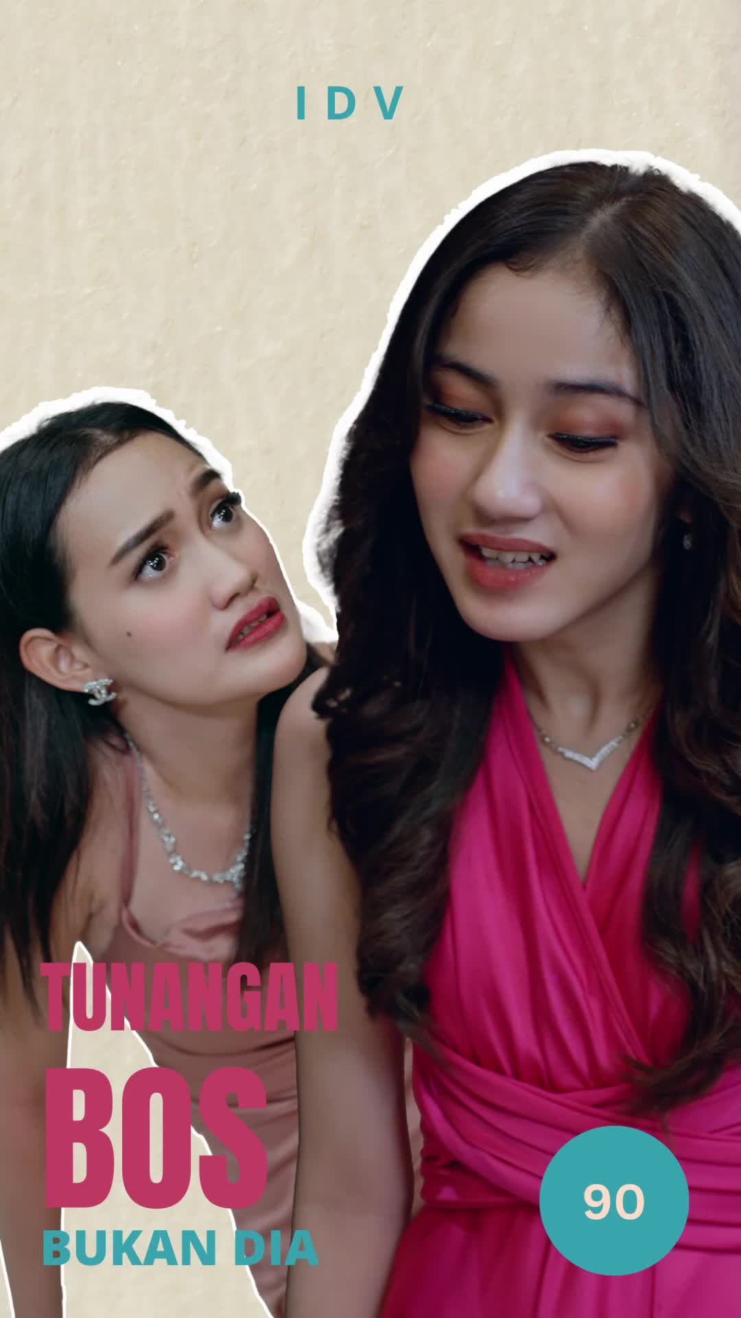 Tunangan bos,bukan dia