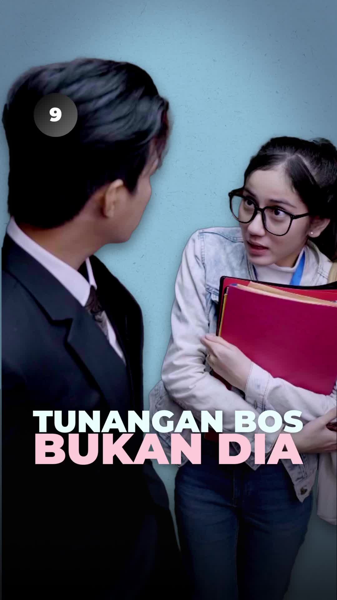Tunangan bos,bukan dia