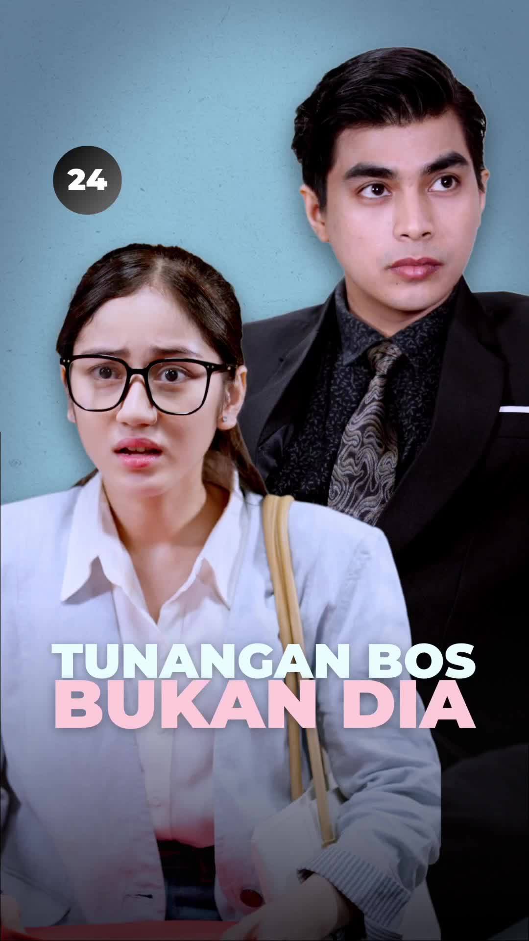 Tunangan bos,bukan dia