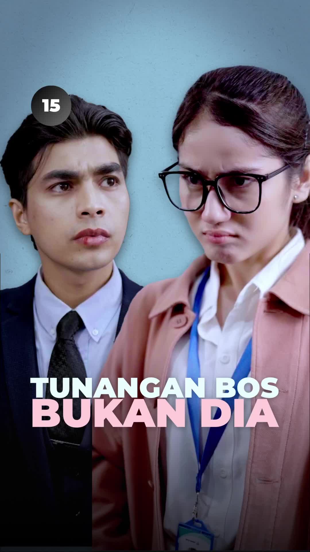 Tunangan bos,bukan dia