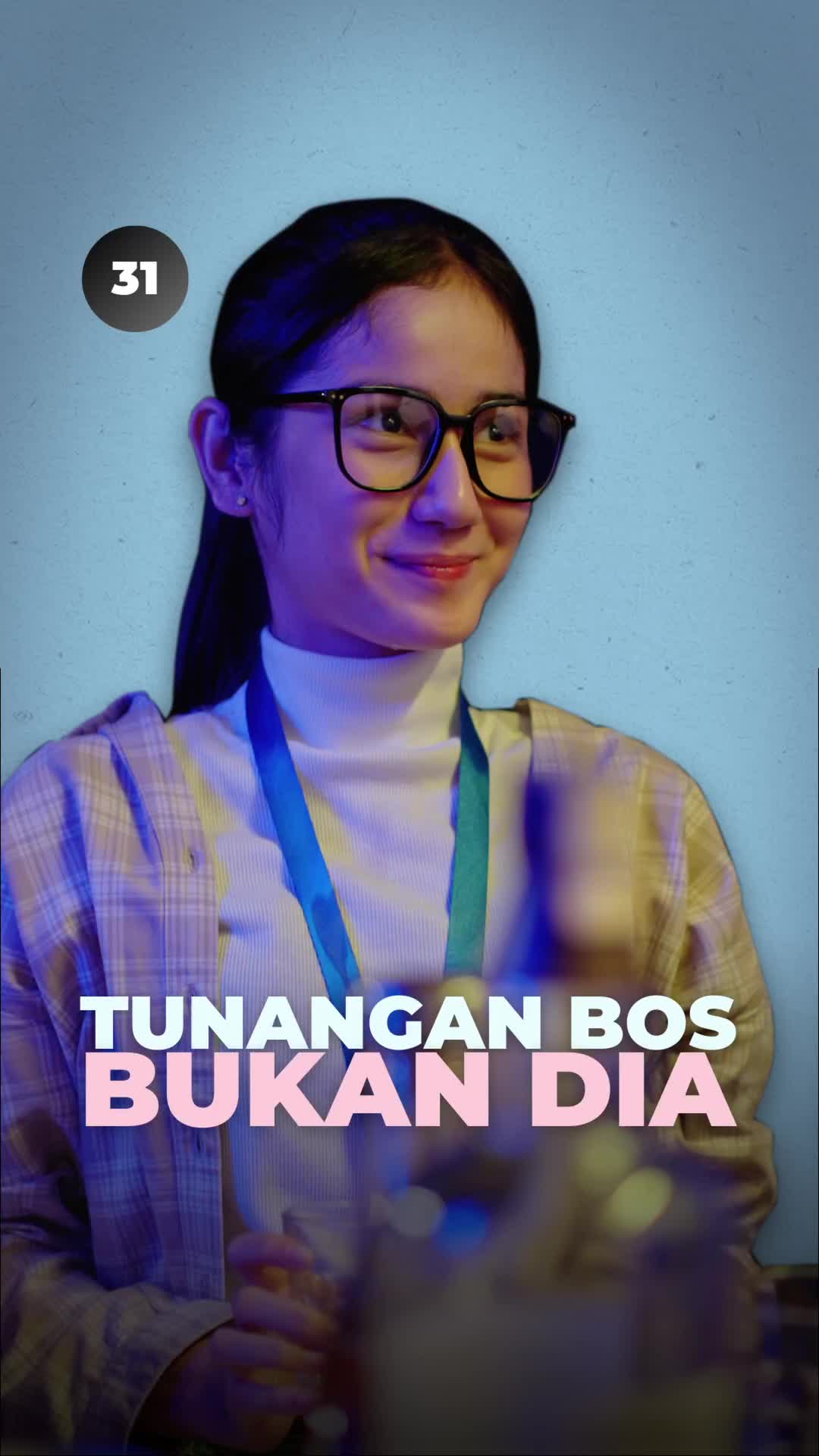 Tunangan bos,bukan dia