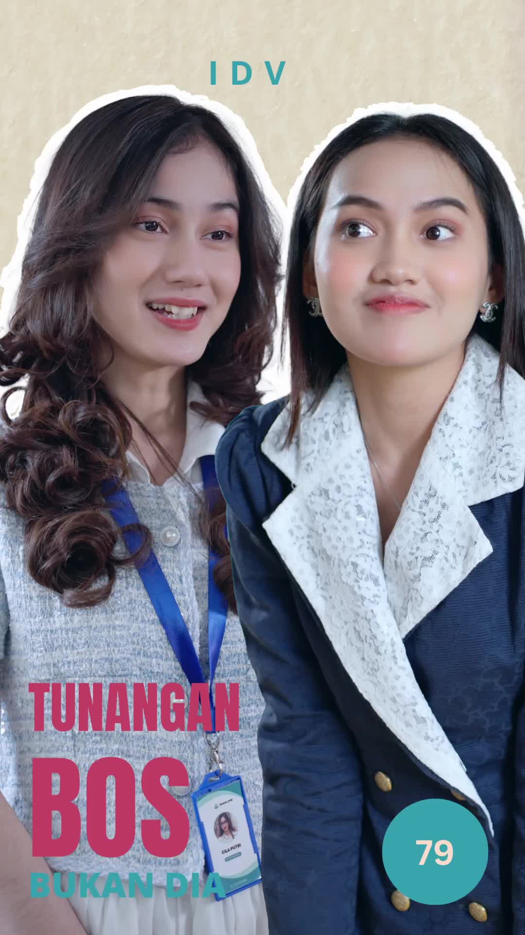 Tunangan bos,bukan dia