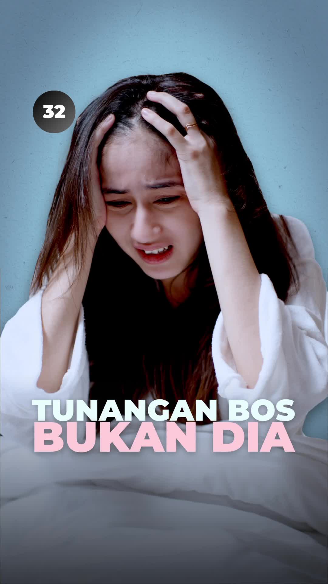 Tunangan bos,bukan dia