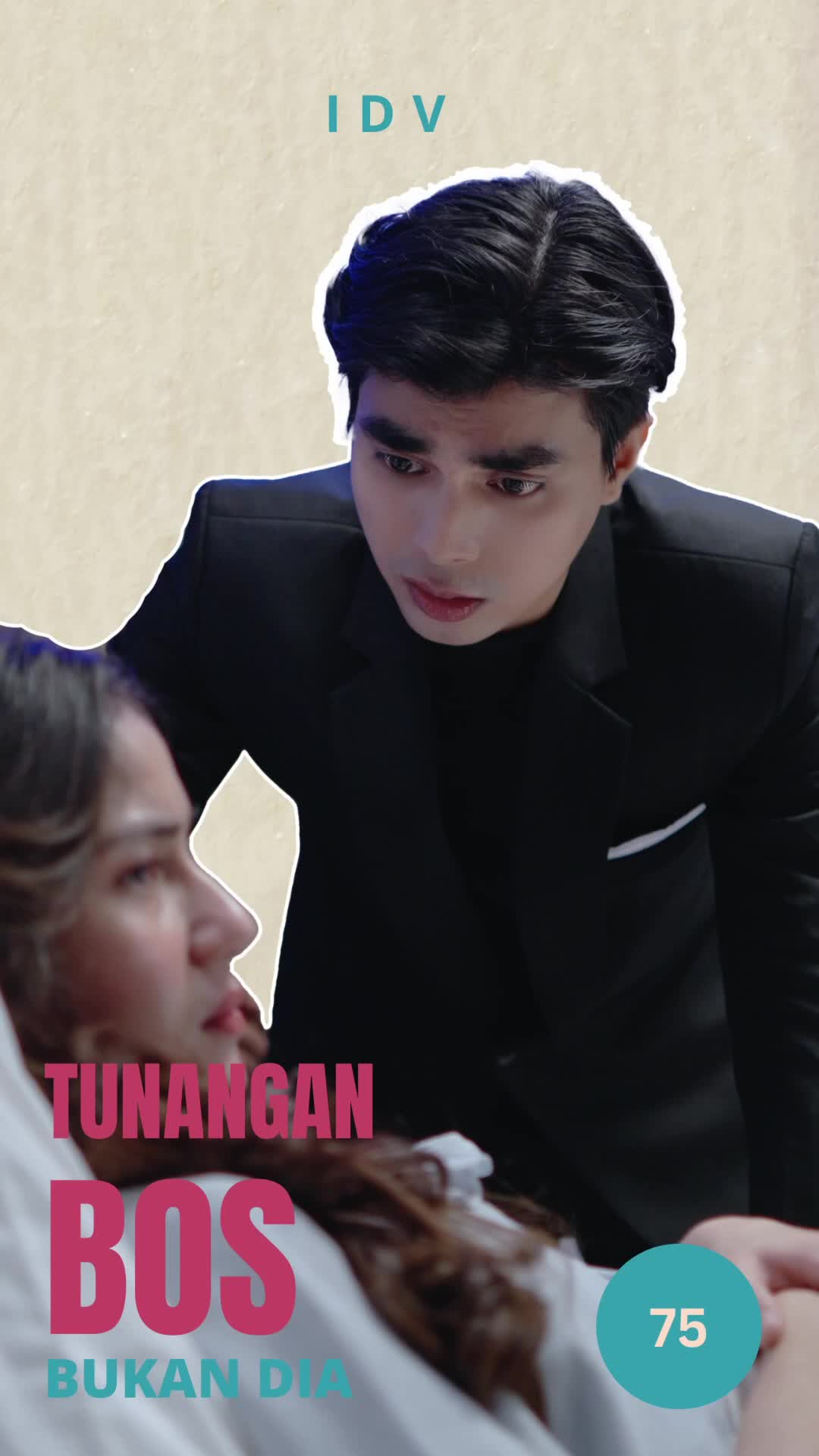 Tunangan bos,bukan dia