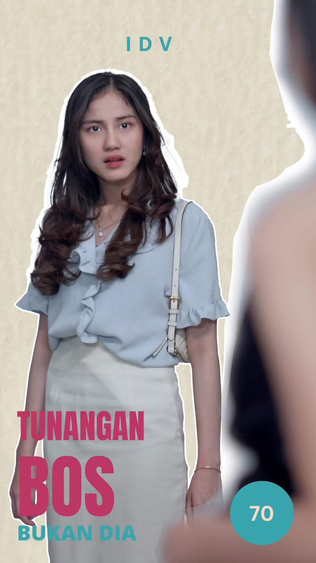 Tunangan bos,bukan dia