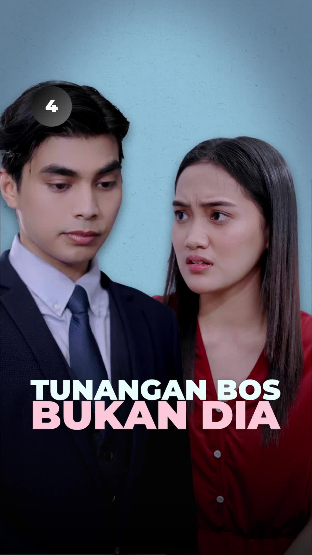 Tunangan bos,bukan dia