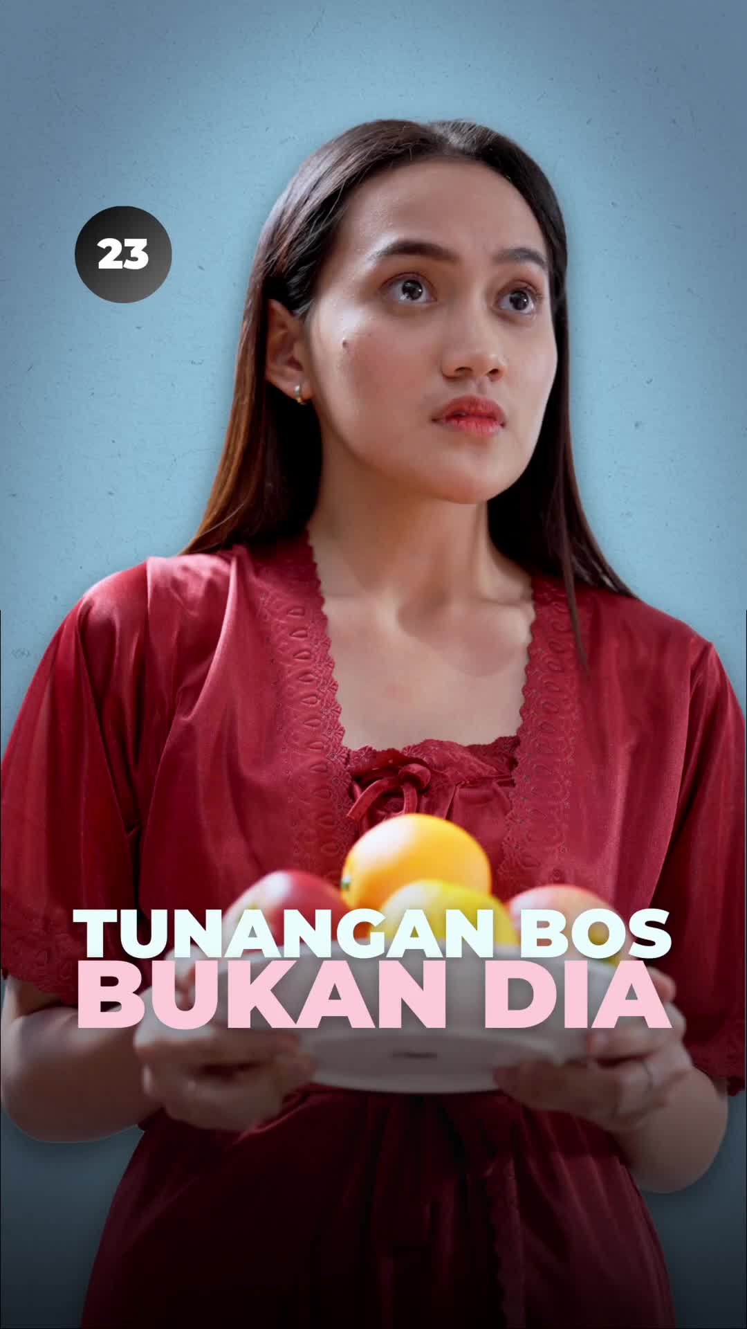 Tunangan bos,bukan dia