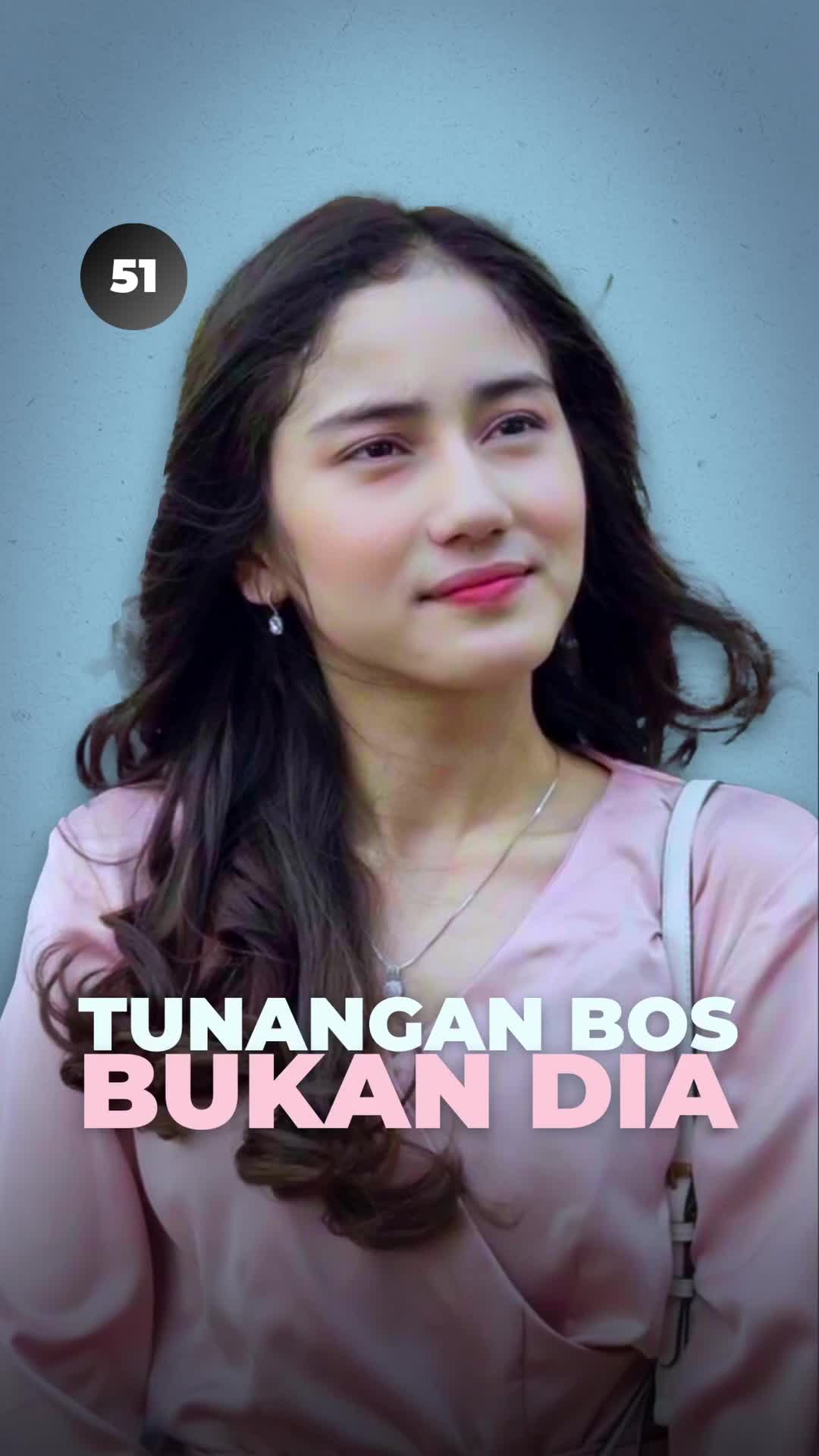 Tunangan bos,bukan dia