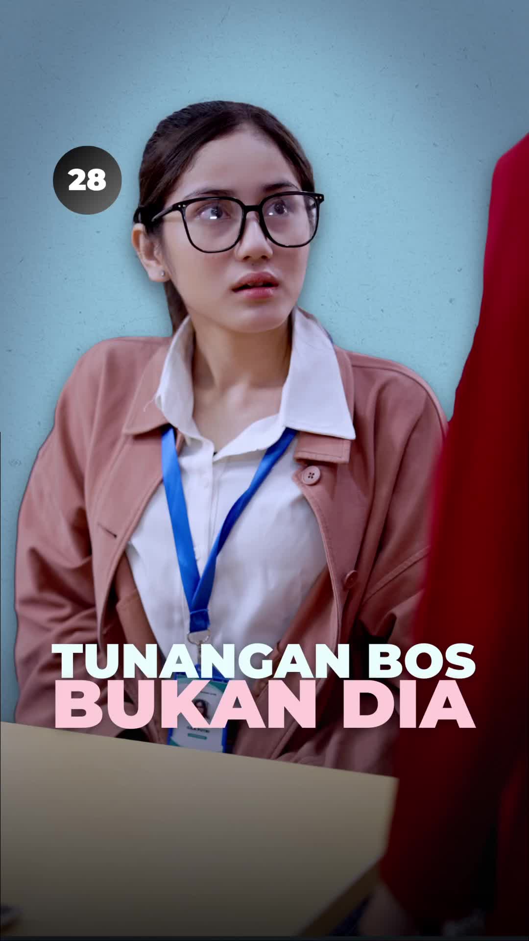 Tunangan bos,bukan dia