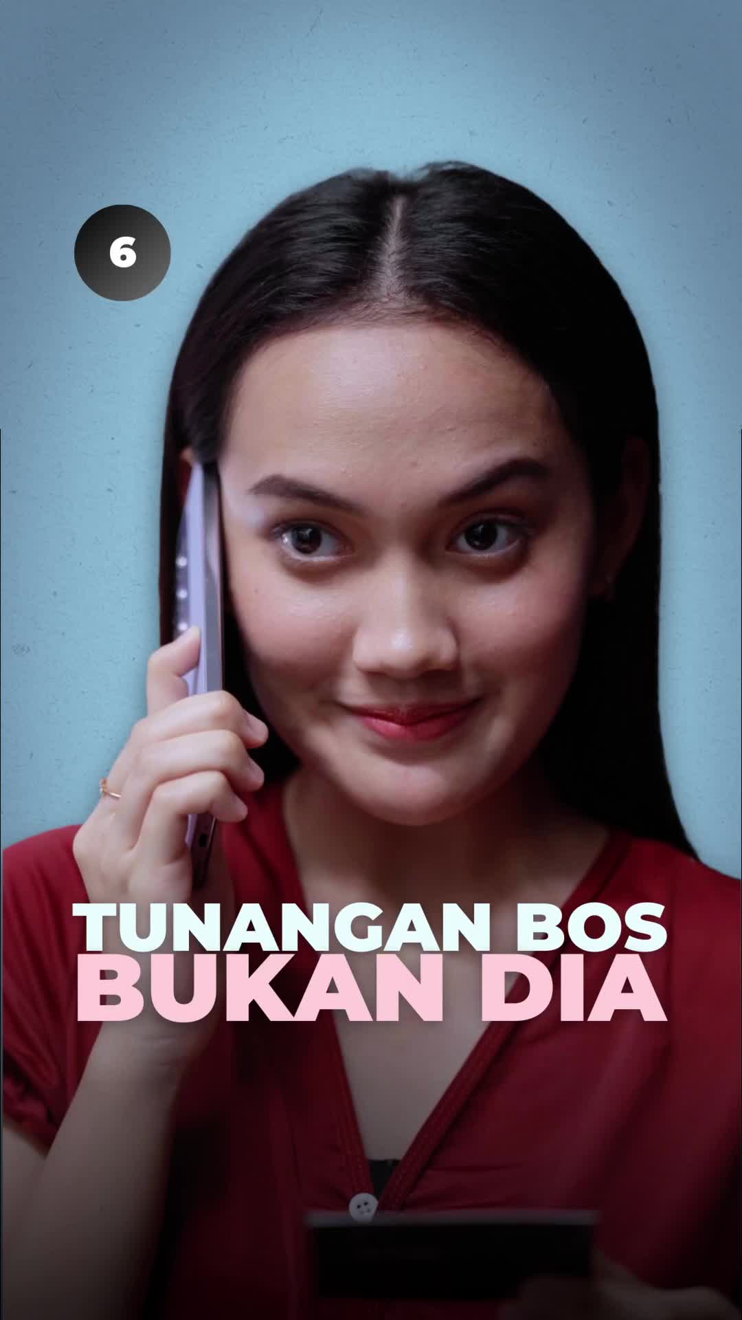 Tunangan bos,bukan dia