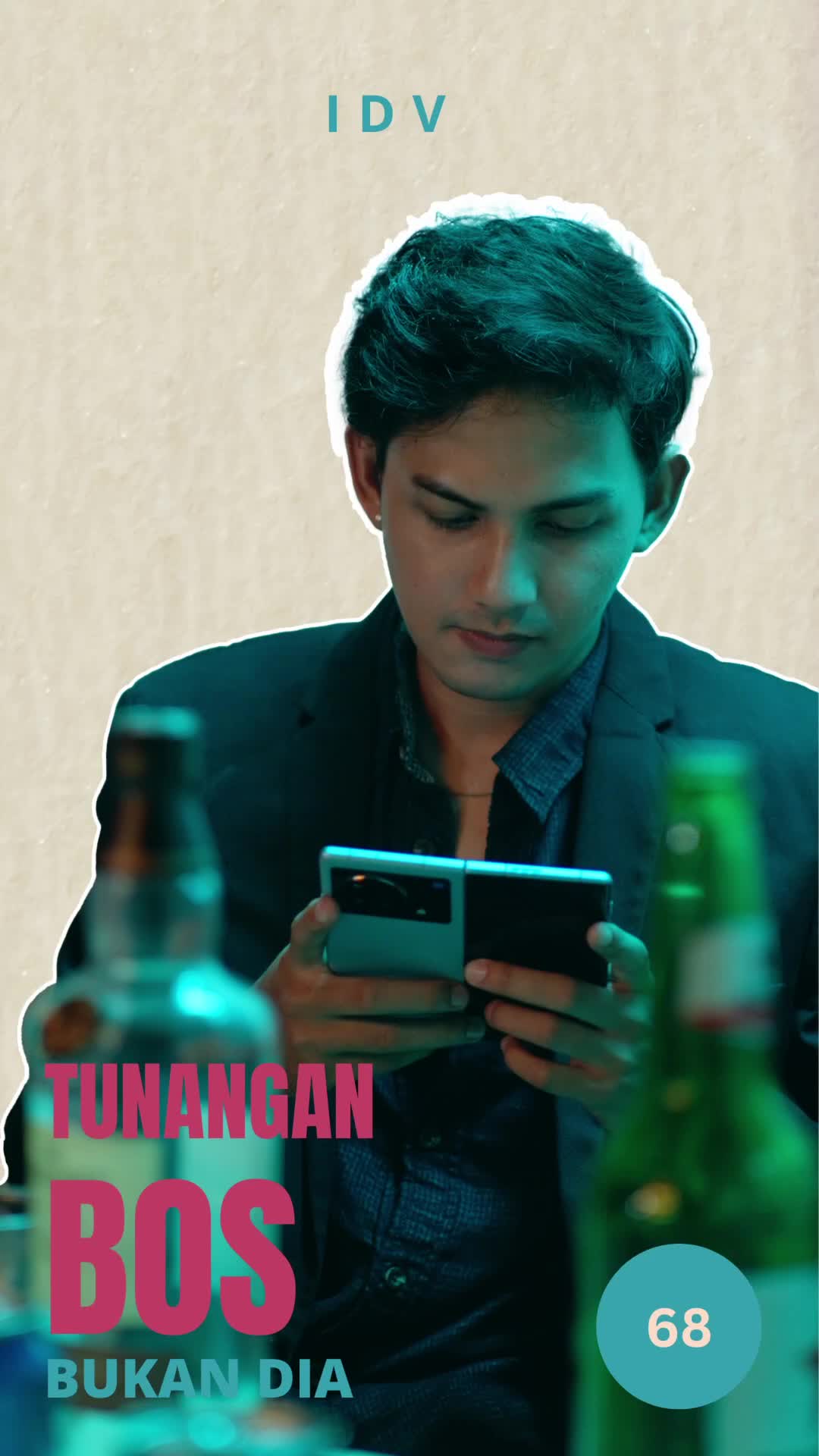 Tunangan bos,bukan dia
