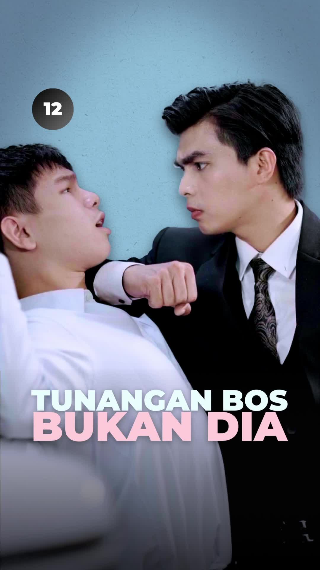 Tunangan bos,bukan dia