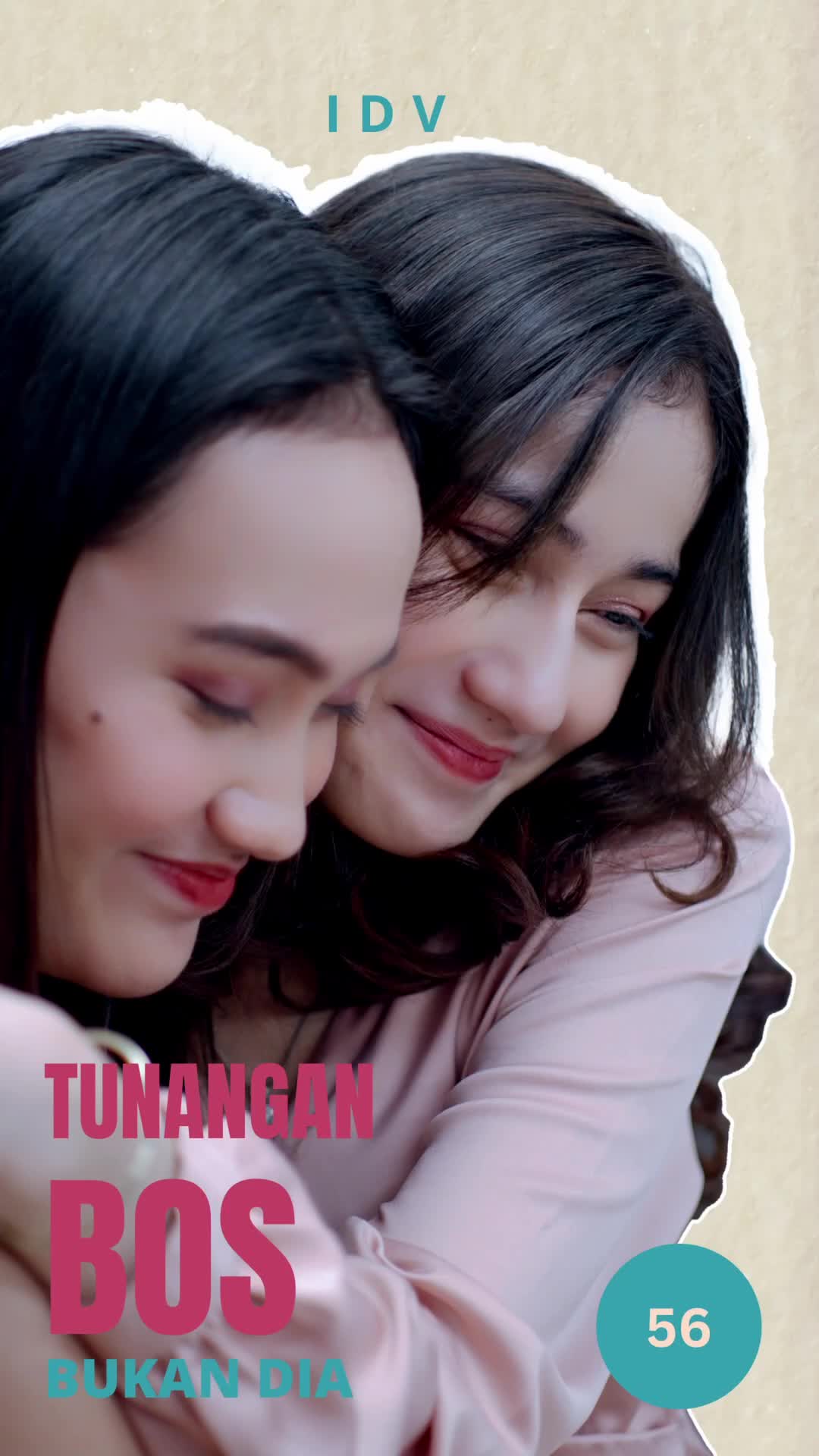 Tunangan bos,bukan dia
