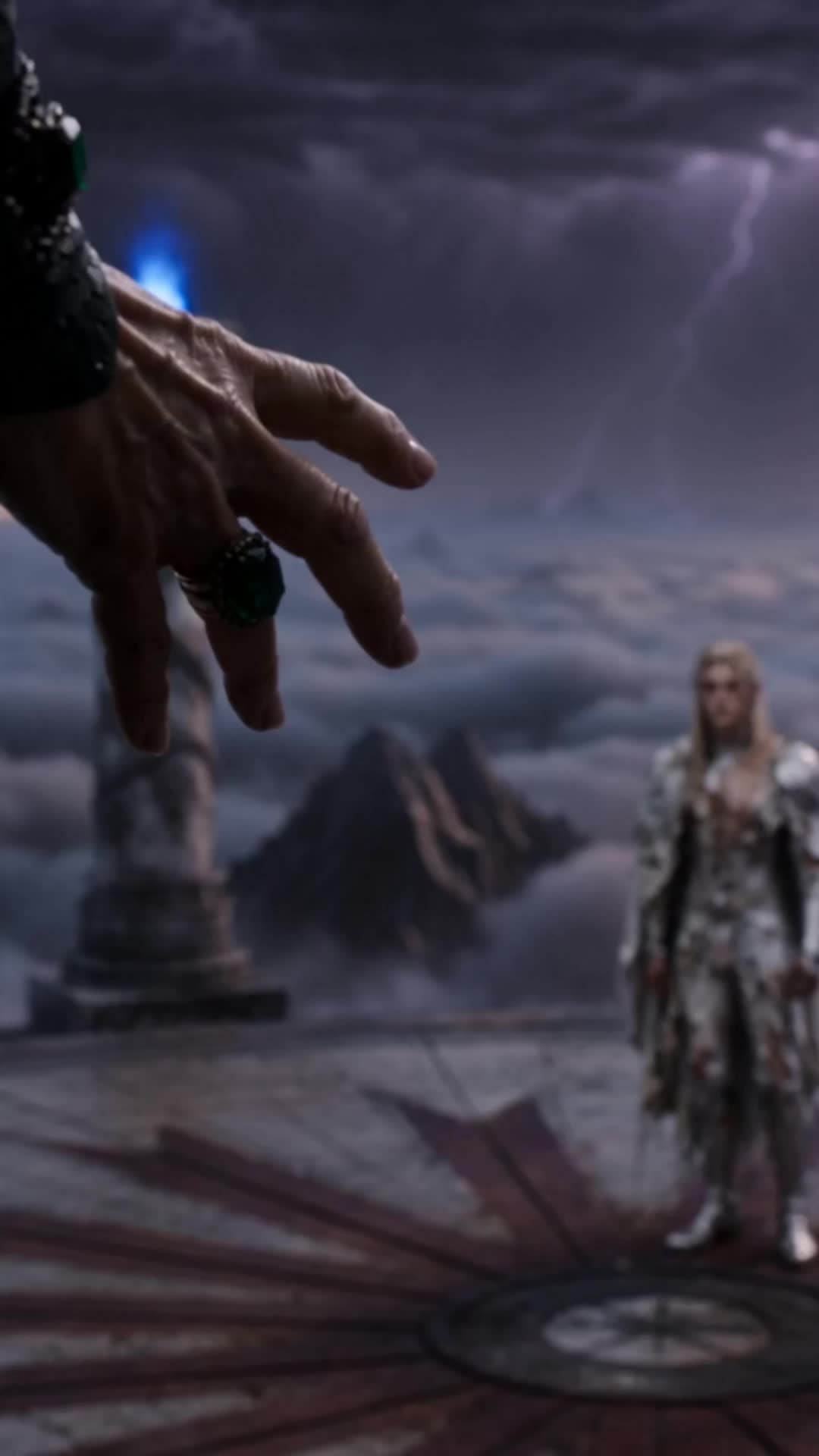 My Choice A War God vs A Fake Dragon