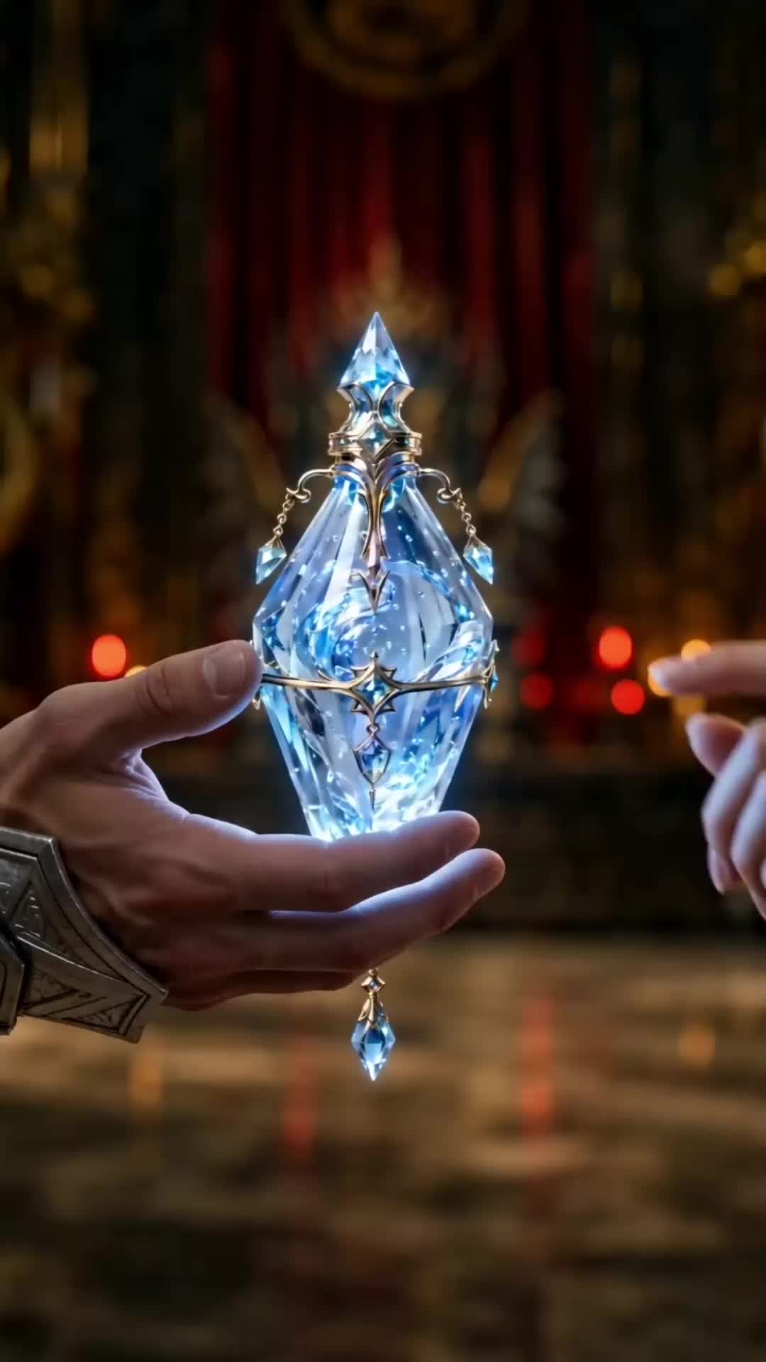 My Choice A War God vs A Fake Dragon