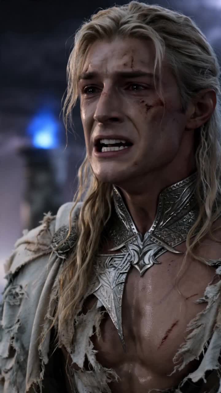 My Choice A War God vs A Fake Dragon