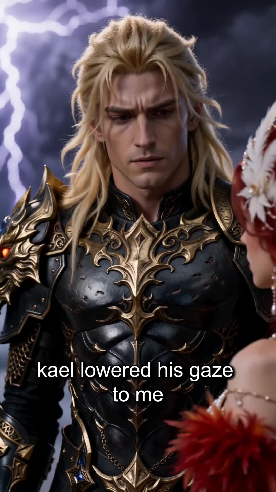 My Choice A War God vs A Fake Dragon