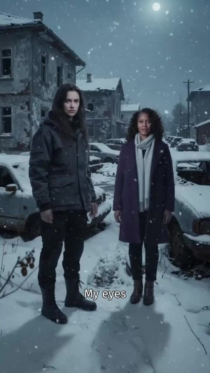 Back to Survive in the Frozen Apocalypse