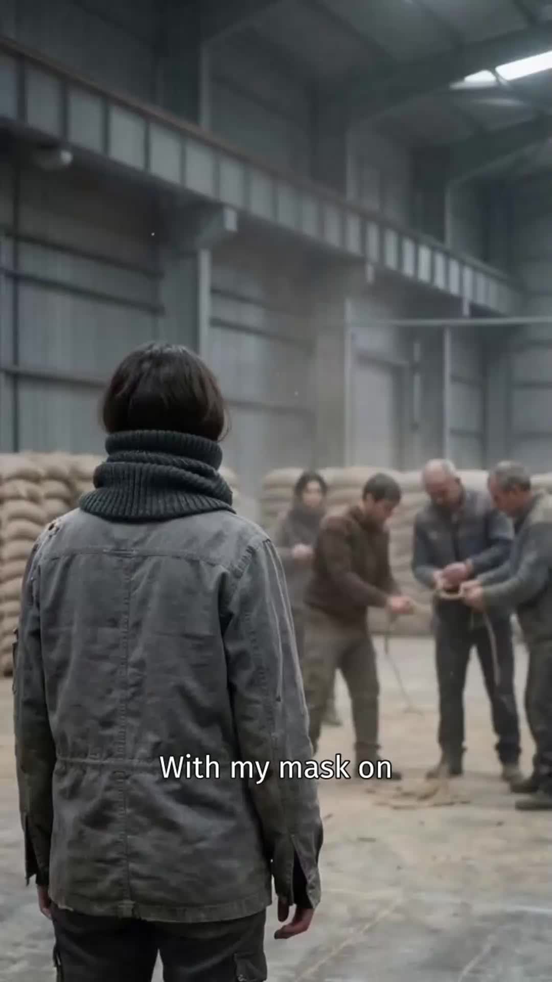 Back to Survive in the Frozen Apocalypse