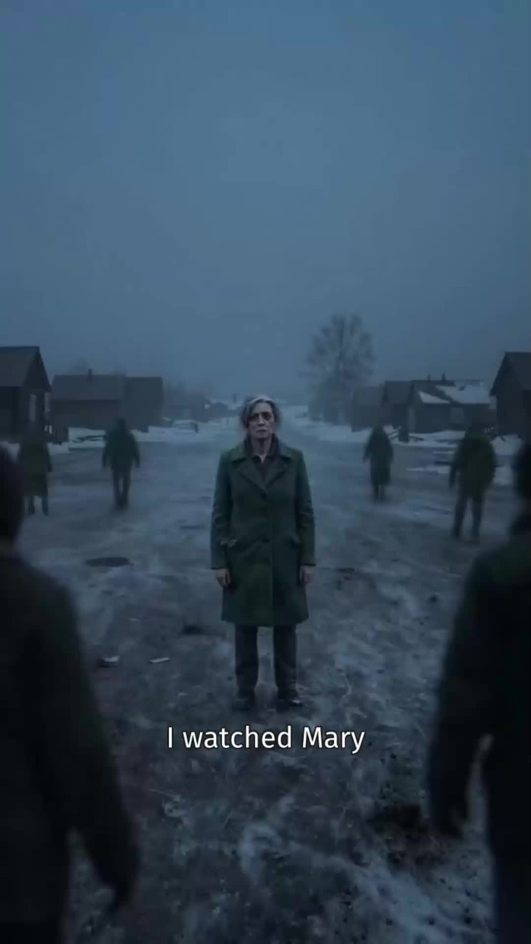 Back to Survive in the Frozen Apocalypse